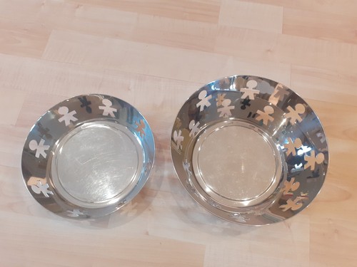 Alessi girotondo korbschale - alessi,