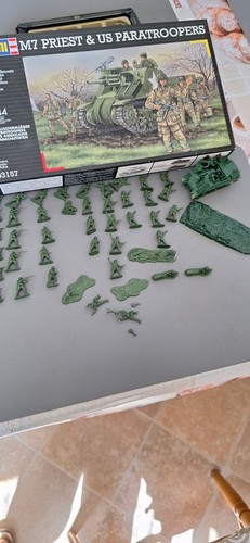 Revell 03157 m7priest 44 - revell,