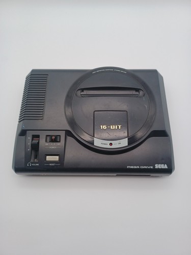 Sega mega drive - sega,