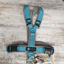 anny x Hundegeschirr Grau /