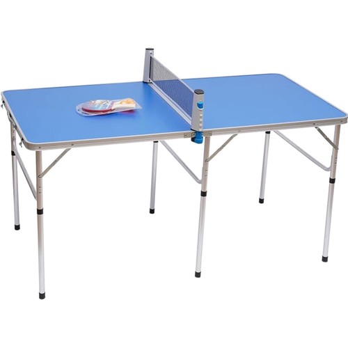Klappbar tischtennisplatte - klappbar,
