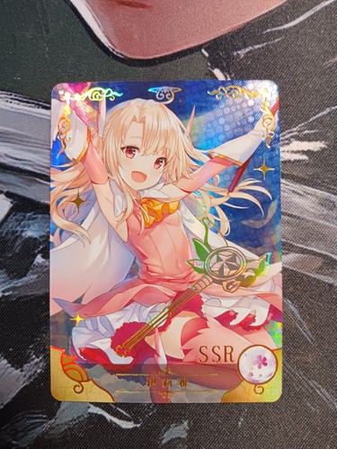 Illyasviel von einzbern - illyasviel,