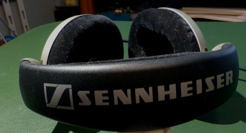Sennheiser hd555 headphones - hd555,