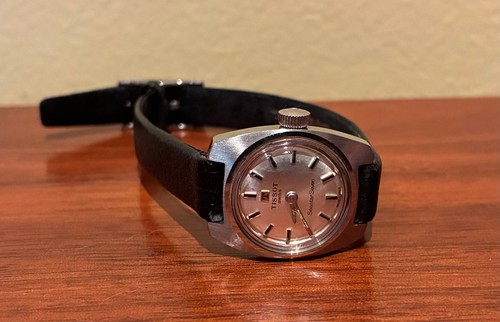 Vintage tissot seastar - seastar, seven