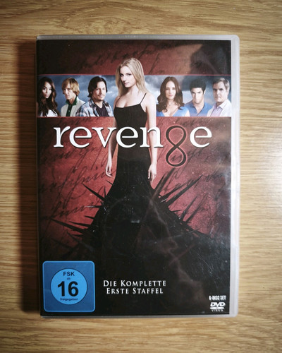Abc studios revenge - abc,