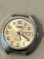 Slava  Automatik  Uhr  Watch