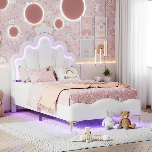 Mädchenbett einzelbetten mit - mädchenbett,