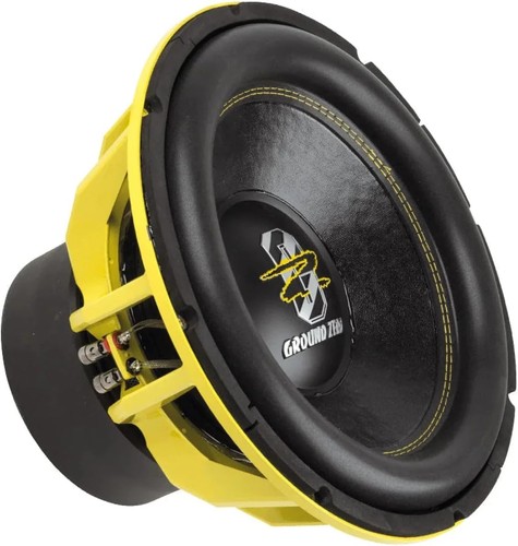 Ground zero gzhw 38xspl - zero,