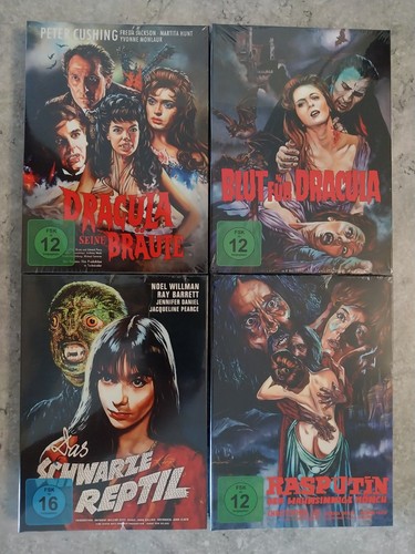 Dracula und seine bräute - dracula,