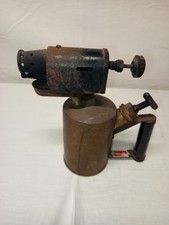 Alter Bunsenbrenner Lötlampe