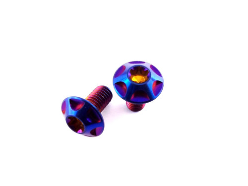 Titanschraube für - 2, x