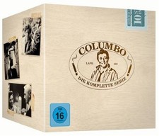 DVD Columbo - Die komplette
