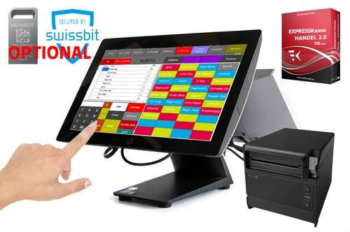 Tse touch kasse für - hp, g9