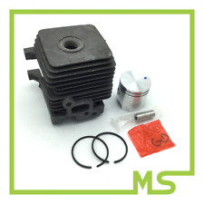 Zylinder und Kolbensatz für Stihl FS55 HS45 FS38 BG45 BG55 BG46 SH55 -34 mm