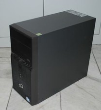 Fujitsu Midi Tower, schwarz Midi ATX