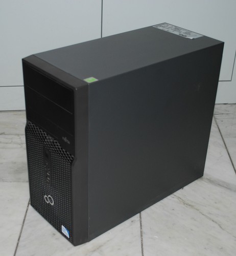 Fujitsu midi tower schwarz - tower,,