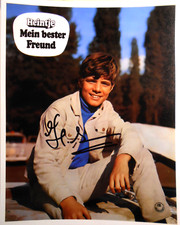 HEINTJE SIMONS original signiert – GROSSFOTO !!!