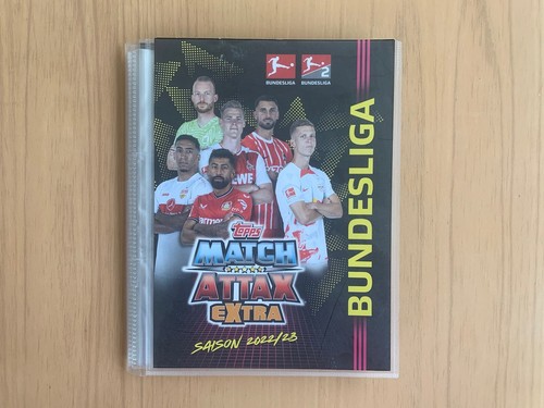 Topps match attax - topps, extra