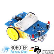 Bausatz Line Follower - Linien