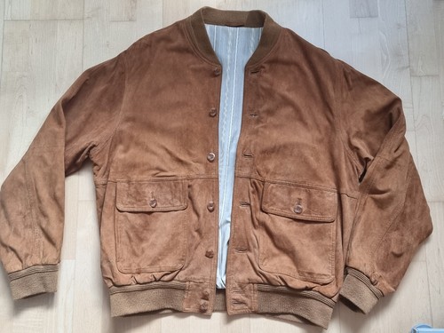Lederjacke travel master - lederjacke,