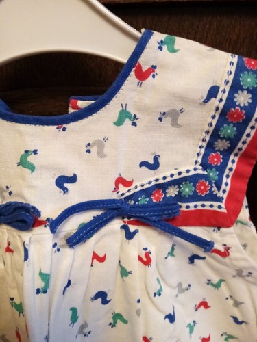 Miloty schürze sommer kleid - schürze,