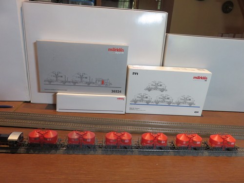 Märklin konvolut 26524 - märklin,