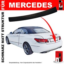 Lackschutzfolie für Mercedes