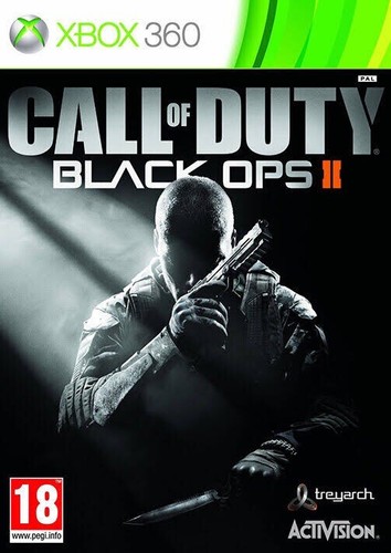 Call duty black ops xbox - black,