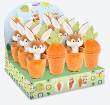 48089 NICI Plüsch Hase in Karotte