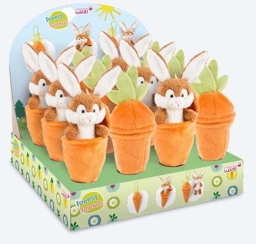48089 nici plüsch hase - nici,