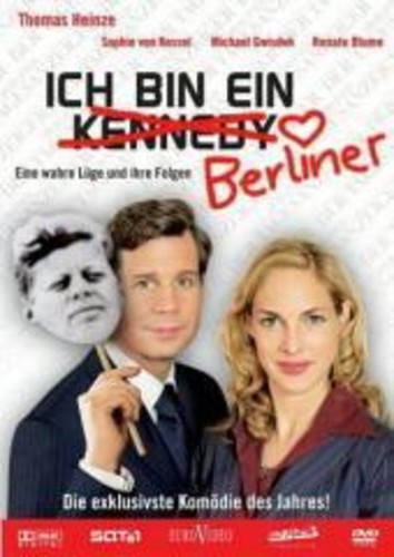 Ich bin ein - , (komödie