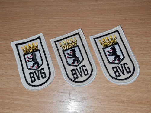 Stück bvg aufnäher patches - 3,