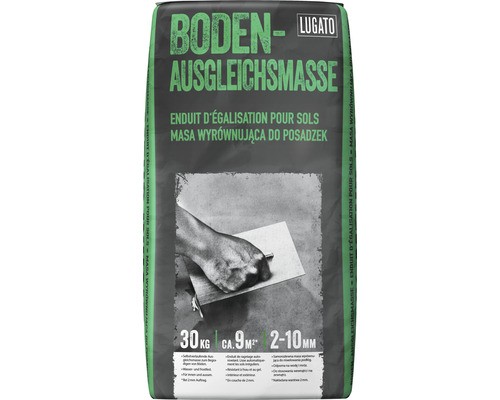 Lugato bodenausgleichsmasse - lugato,