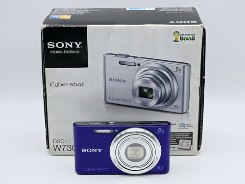 Sony cyber shot dsc w730 - dsc-w730, 16,1