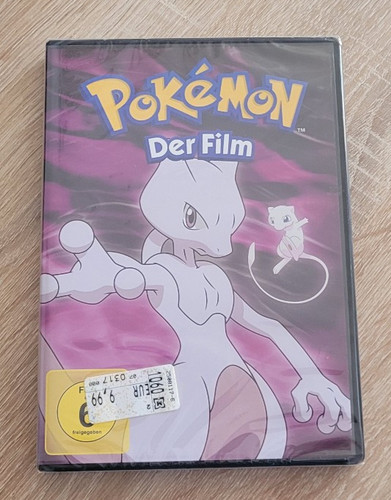 Pokemon der film - film, (dvd)