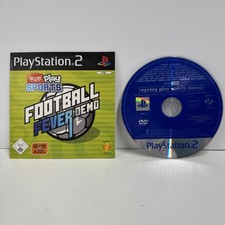 EYETOY PLAY SPORTS FOOTBALL