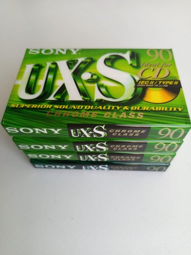 Sony chrome class - ux-s,