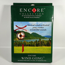 Woodstock Glockenspiel Zugabe