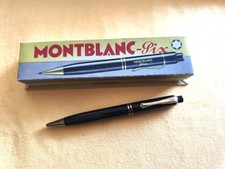 Alter Montblanc Druckbleistift