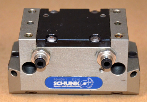 Schunk pgn100 - schunk, pgn100/1