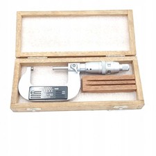 TESA Außenmikrometer Drahtmikrometer 25-50mm 1 Stück