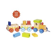 Goki Holzeisenbahn mit