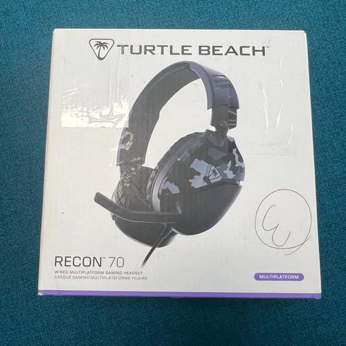 Turtle beach recon blue - beach, 70