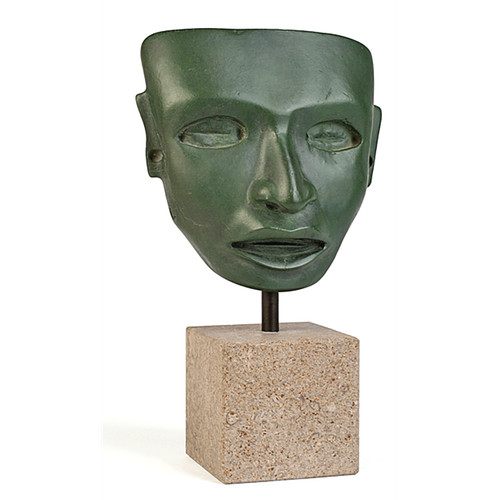 Teotihuacan maske 600 - teotihuacan-maske,,