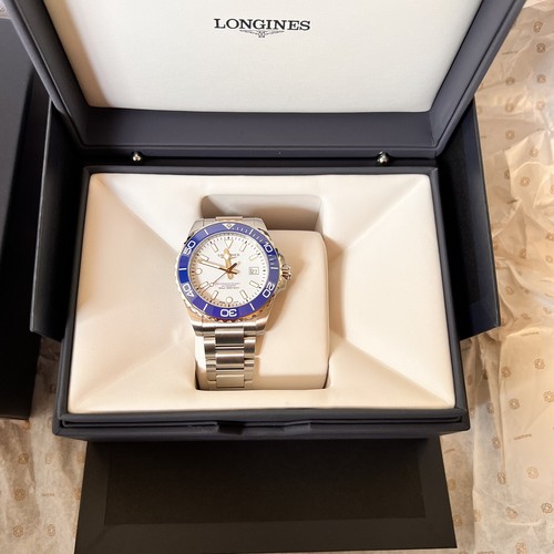 Longines hydroconquest mm - hydroconquest,