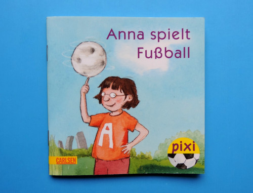 Pixi buch 1733 - nr., anna