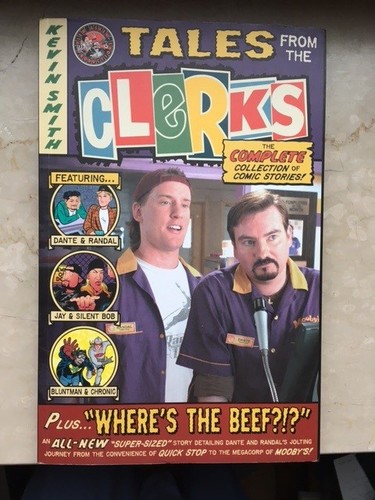 Tales from the clerks - the,