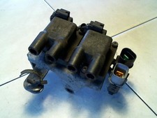 Zündspulensatz Hyundai Atos Prime 1.0i MX 12 Monate Garantie Sofortversand