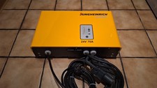 Stapler Ladegerät Jungheinrich  24  V , 70 A , Top Zustand 