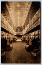 Interior Grand Hall SS Noronic